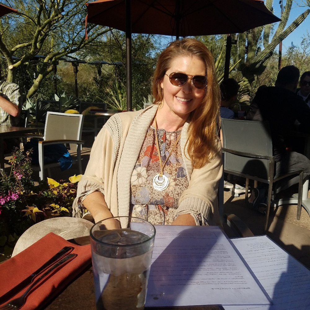 Meet your Posher, Rebecca